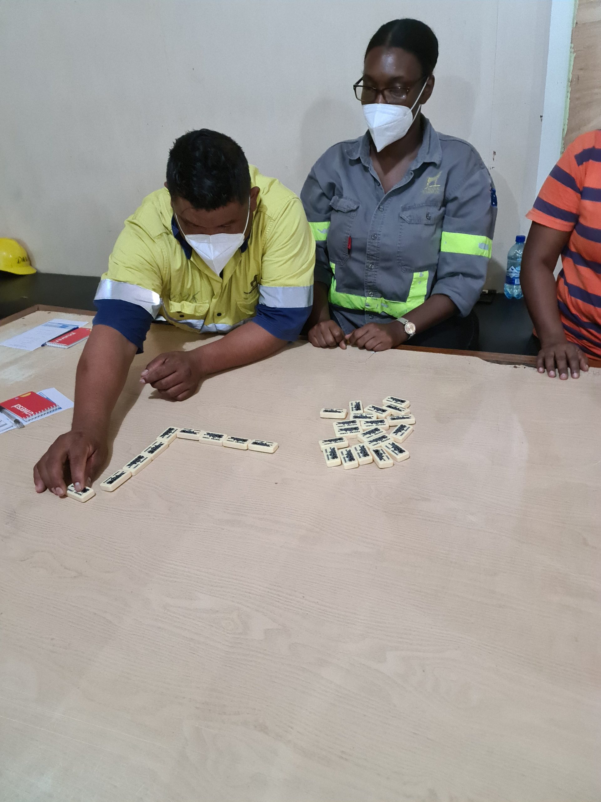 Cerulean Troy Resources Training