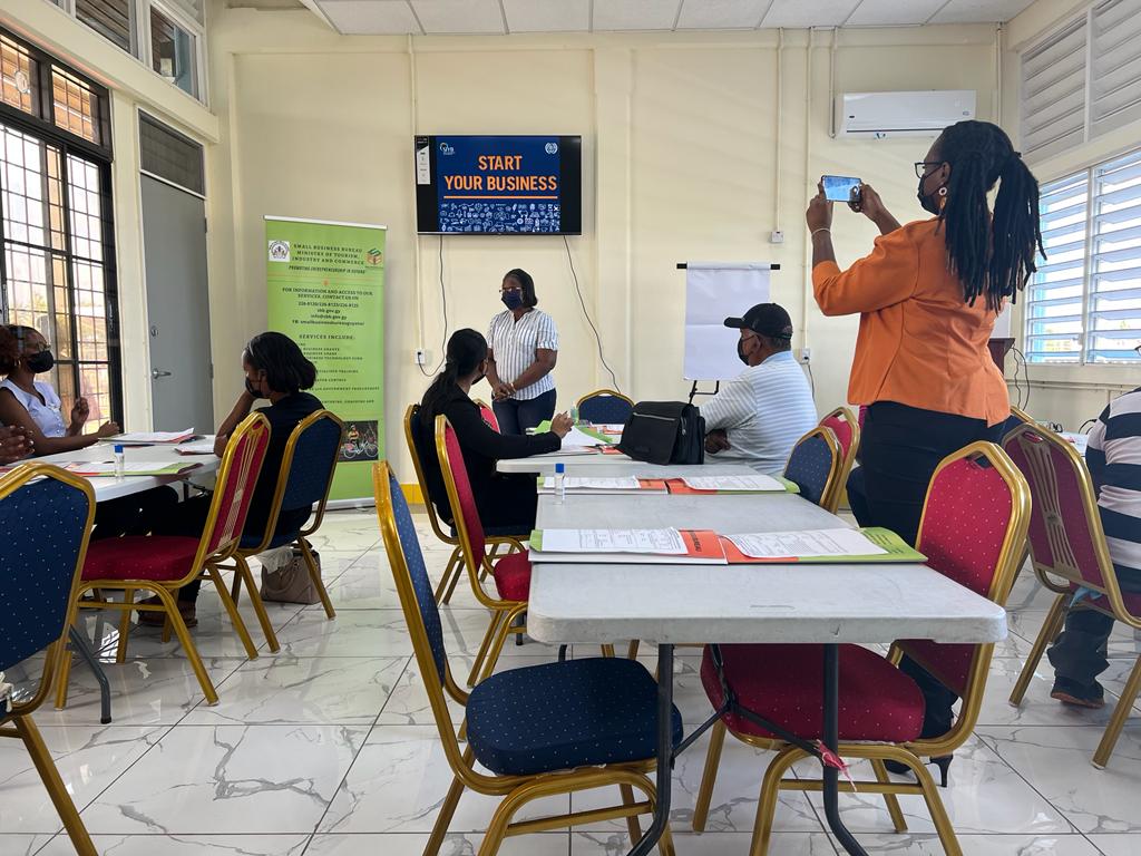 ILO Training programs
