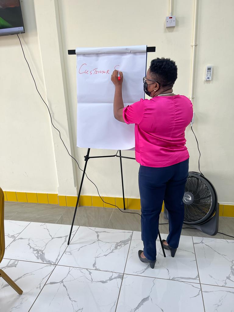 Cerulean Management ILO Training programs
