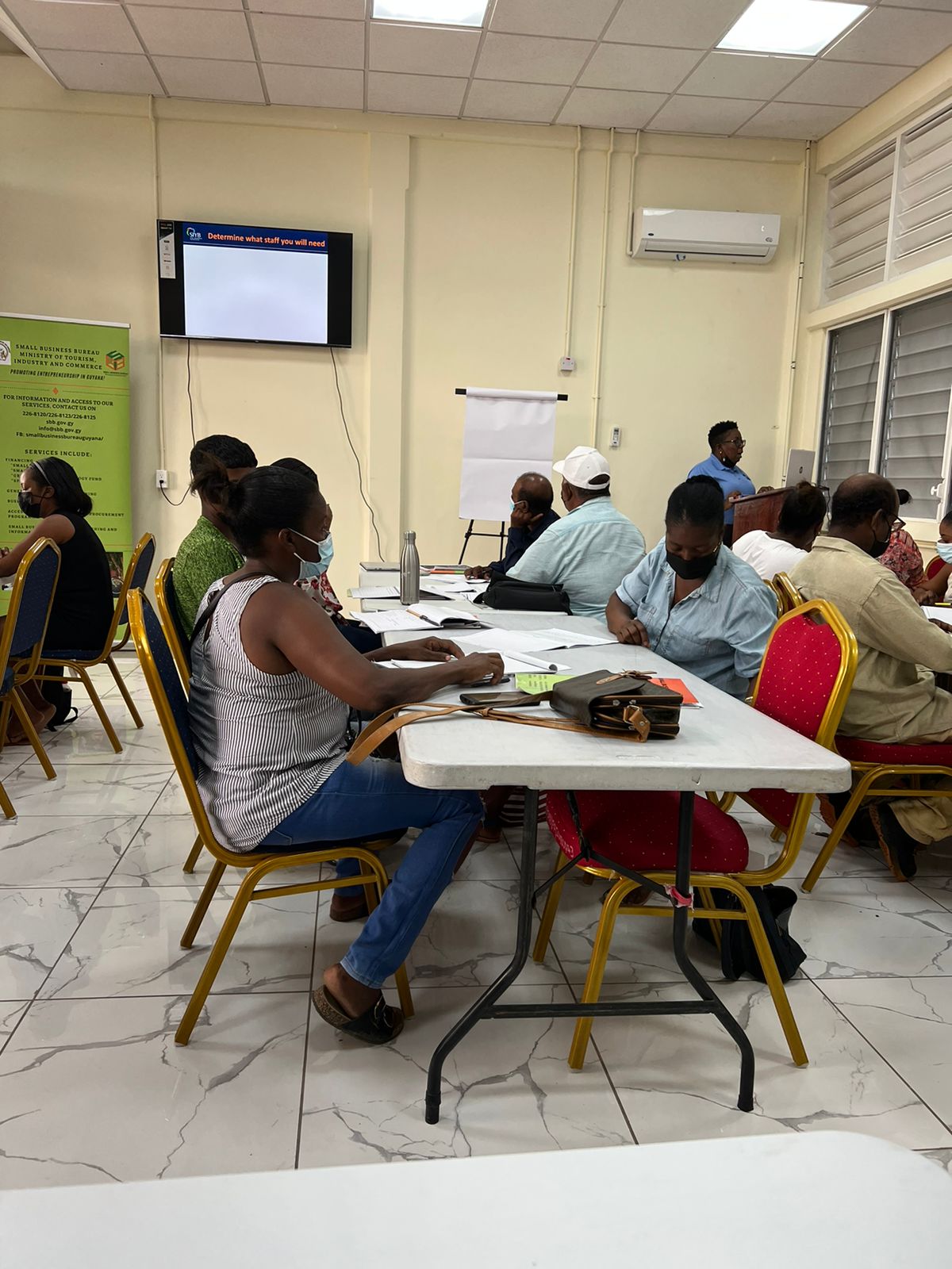 Professional Training Workshop