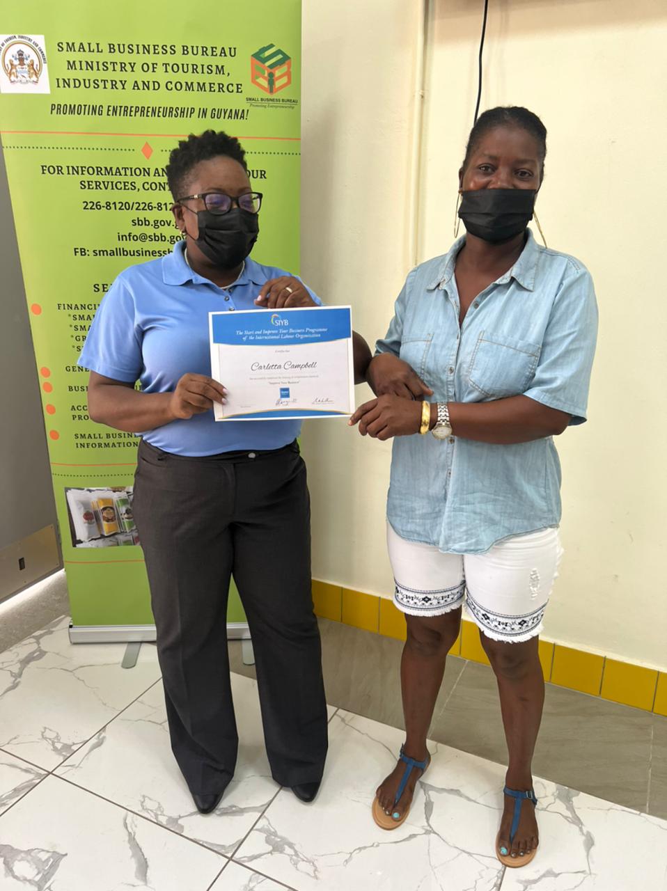 Giving Certificates