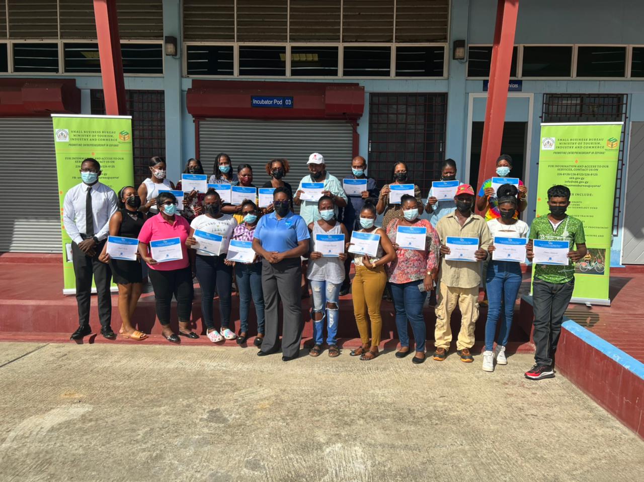 Cerulean Management Training Certificates