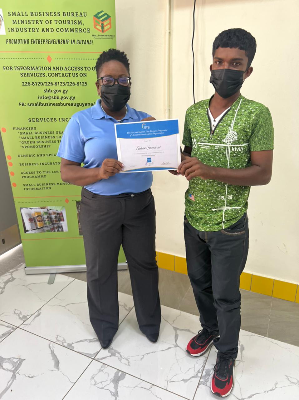 Cerulean Expert Giving Certificates