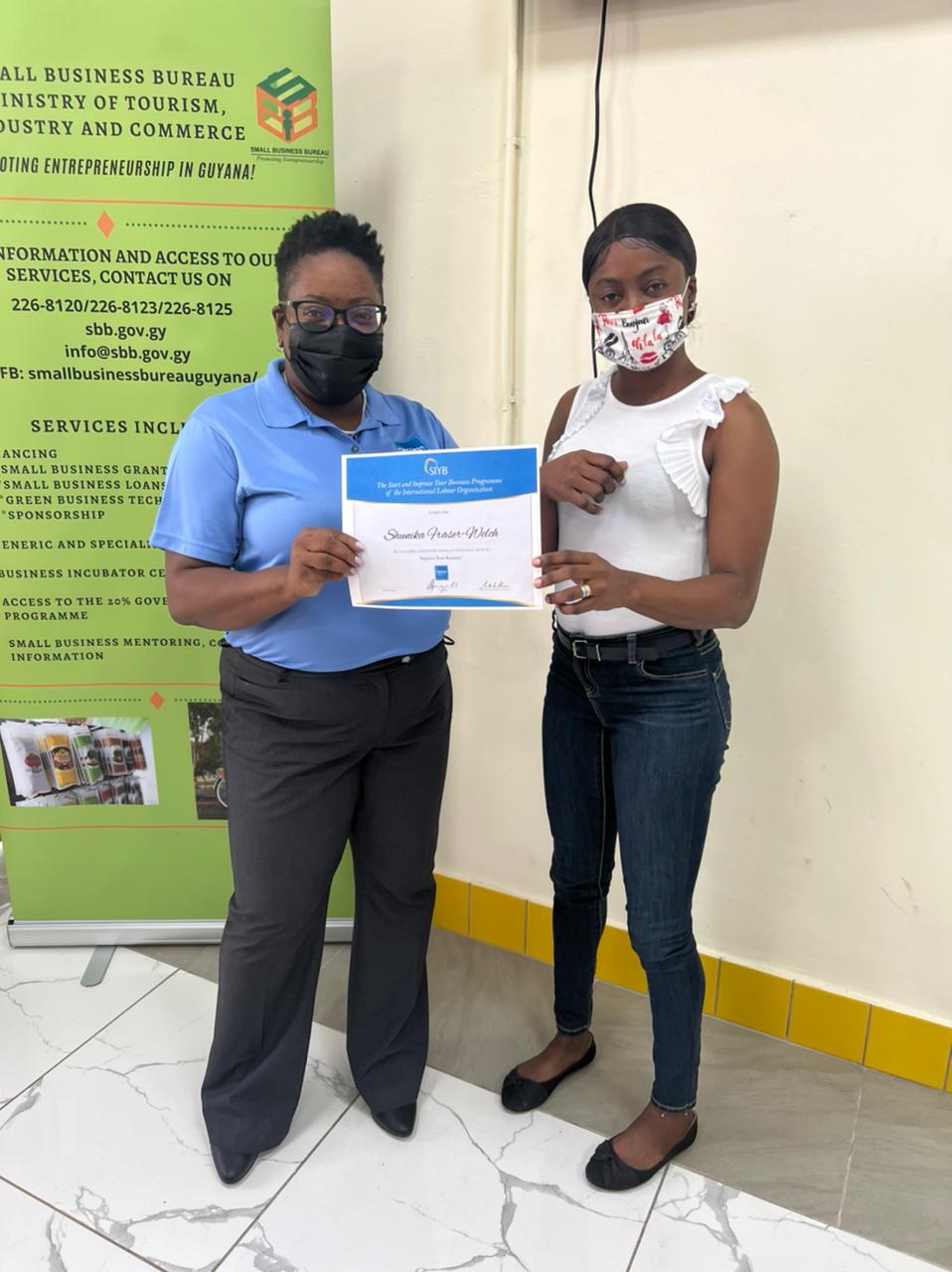 Cerulean Inc ILO Training Certificates