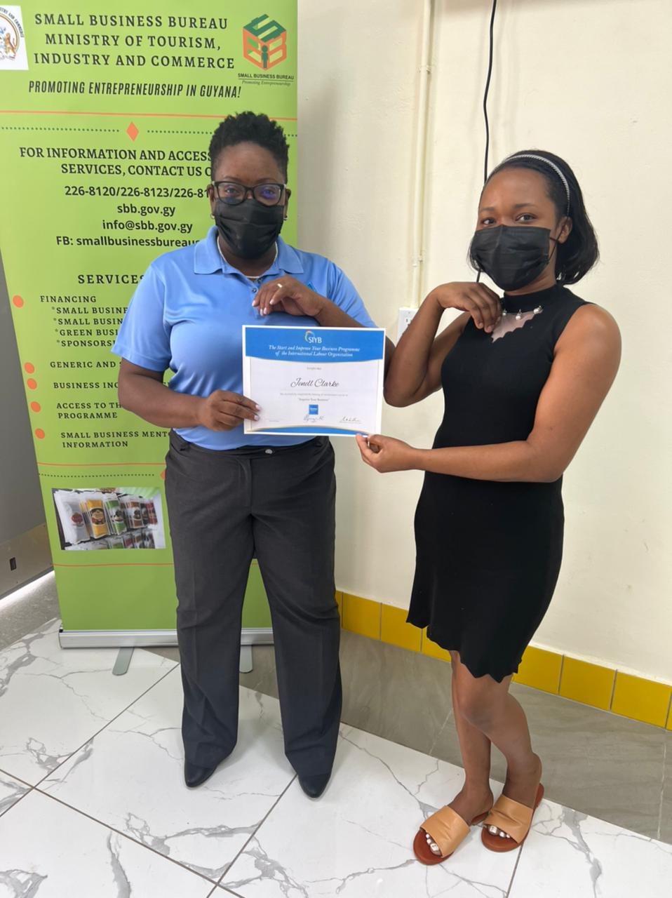 Cerulean ILO Learning Certificate