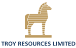troy resources limited