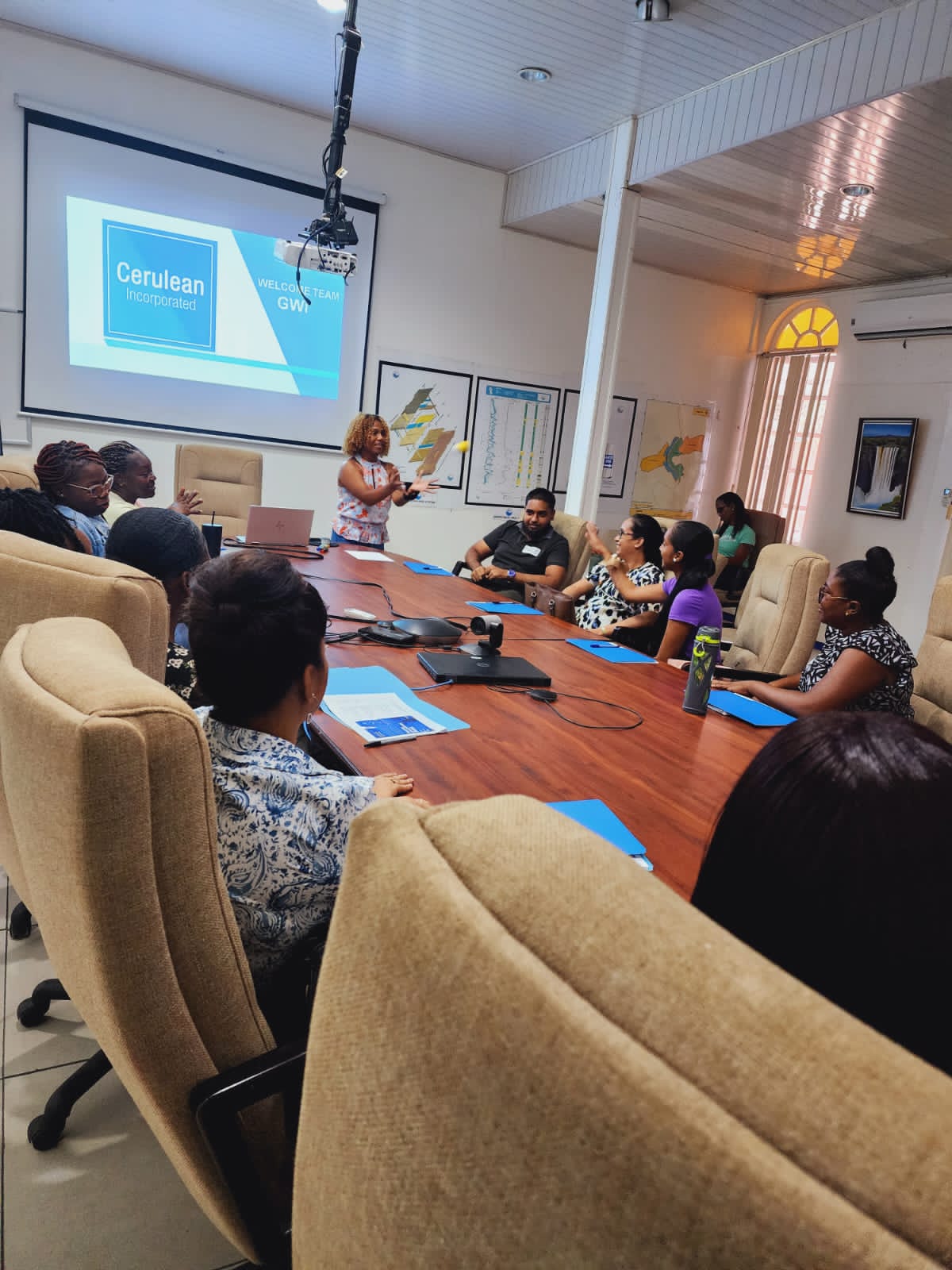GWI Customer Service Training